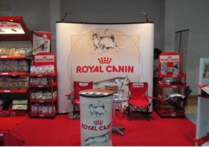 Royal-Canin-Kiallitas-Dekor